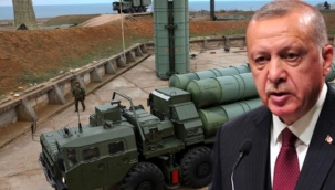  Cumhurbaşkanı Erdoğan: S-400'de bizim düşüncemiz daha önce neyse bunu aynı şekilde Başkan Biden'a ifade ettim