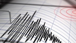 Elazığ ve Bingöl'de deprem!