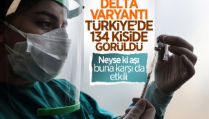 Fahrettin Koca: 134 kişide Delta varyantı görüldü