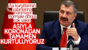 Fahrettin Koca'dan Bilim Kurulu sonrası açıklamalar