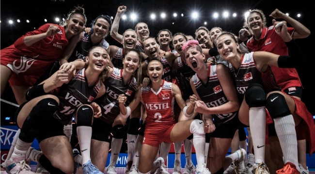 Filenin Sultanları dörtlü finale yükseldi