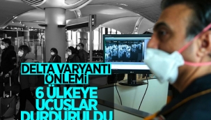 İçişleri Bakanlığı'ndan '1 Temmuz 2021 Sonrası Ülkeye Giriş Tedbirleri' genelgesi