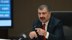 İyileşen sayısı ise bugün 4 bin 186 oldu.