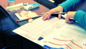 KPSS sorularını dağıtan firari FETÖ'cü yakalandı