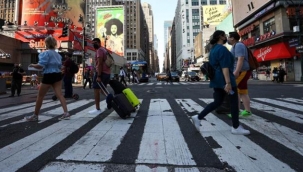  Manşet Koronavirüs Ekonomi Spor Magazin Dünya Yerel Haberler İndirim Kuponları Döviz Kuru Namaz Vakitleri ABD, koronavirüs nedeniyle Türkiye dahil 90 ülke için yaptığı seyahat uyarısı seviyesini düşürdü