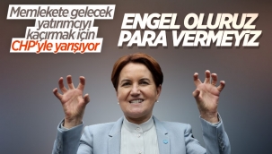 Meral Akşener: İktidar olacağız ve kesinlikle o paraları ödemeyeceğiz