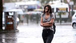 Meteoroloji uyardı! Yağmur geliyor, güneşe hasret kalacağız