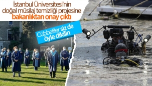 Murat Kurum: 11 günde 4 bin 202 metreküp müsilaj temizlendi