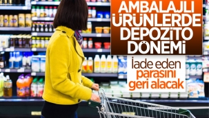 Murat Kurum'dan 'ambalajlı ürün' açıklaması