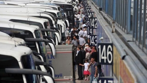 Normalleşme takviminin açıklanmasından sonra bilet satışlarında yoğunluk yaşanıyor