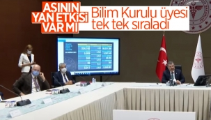 Prof. Dr. Ateş Kara'dan aşı tedirginliğine son verecek açıklama