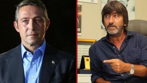 Rıdvan Dilmen, Ali Koç'la buluştu: Başkan'ın Benitez'den haberi bile yok!