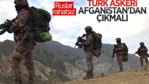 Rusya, Türkiye'nin Kabil Havalimanı'nı korumasına karşı çıktı