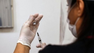 Taksi ve dolmuş esnafı ile ulaşım faaliyetlerinde çalışanlar yarından itibaren aşı olabilecek