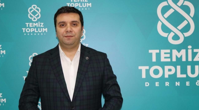 TEMİZ TOPLUM DERNEĞİ: UYUŞTURUCU DA ARZI ENGELLEMEK YETERLİ DEĞİL