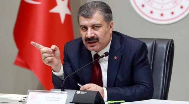  Türkiye'de 12 Haziran günü koronavirüs nedeniyle 75 kişi vefat etti, 6 bin 76 yeni vaka tespit edildi