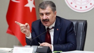  Türkiye'de 12 Haziran günü koronavirüs nedeniyle 75 kişi vefat etti, 6 bin 76 yeni vaka tespit edildi