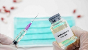  Türkiye'nin koronavirüse karşı uyguladığı aşı miktarı açıklandı. 