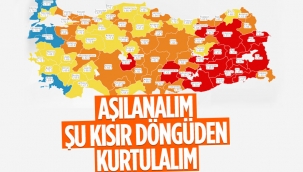 21 Temmuz Türkiye'de koronavirüs tablosu