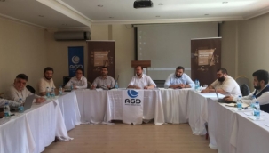 AGD BÖLGESEL DEĞERLENDİRME VE İSTİŞARE TOPLANTILARI 8 BÖLGEDE GERÇEKLEŞTİRİLDİ