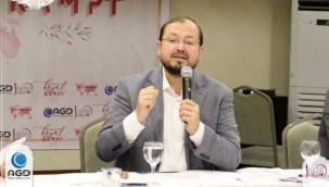 AGD KADIN KOLLARI, ŞUBE BAŞKANLARIYLA BİR ARAYA GELDİ