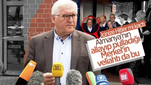 Armin Laschet, sel bölgesinde gülerken kameraya yakalandı