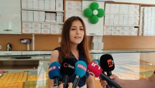 Baklavacı Memik Usta Hizmete Girdi ucuz ve kaliteli baklava