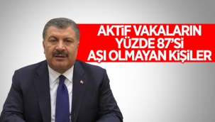 Fahrettin Koca'dan Bilim Kurulu sonrası açıklama