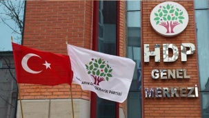 HDP, olası bir kapatma durumu için de B ve C planlarını konuşmaya başladı.
