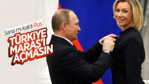 Rusya'dan Türkiye'nin Maraş açılımına tepki