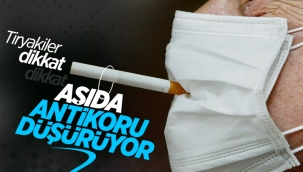 Aşılamada 'sigara' uyarısı: Antikor seviyesini etkileyebilir