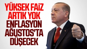 Cumhurbaşkanı Erdoğan'dan ekonomiye ilişkin açıklamalar