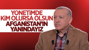 Cumhurbaşkanı Erdoğan'dan gündeme ilişkin açıklamalar