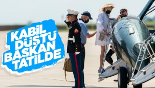 Cumhuriyetçilerin, Joe Biden tatilde iddiası