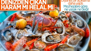 Diyanet, kabuklu deniz canlılarıyla ilgili yeni açıklama yaptı