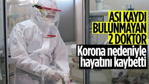 Fahrettin Koca: Aşı olmamış iki sağlık çalışanı, koronavirüs nedeniyle hayatını kaybetti