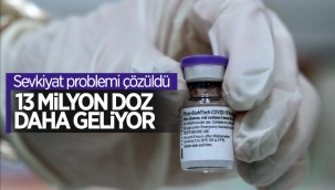 Fahrettin Koca'dan Biontech aşılarıyla ilgili açıklama