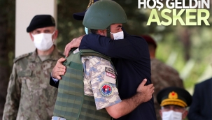 Hulusi Akar: Mehmetçik, Afganistan'da görevlerini başarıyla icra etti