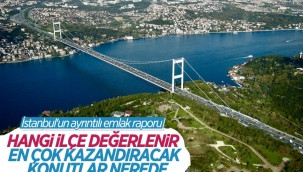 İstanbul'da konut bakımından değeri artan ilçeler