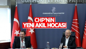 Kemal Kılıçdaroğlu, Prof. Daron Acemoğlu ile görüştü