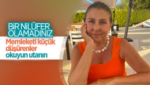 Nilüfer, Help Turkey çağrılarına tepki gösterdi
