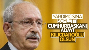 Oğuz Kaan Salıcı: Cumhurbaşkanı olacak kişi Kemal Kılıçdaroğlu