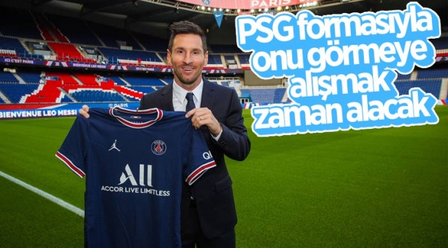 PSG, Messi transferini açıkladı