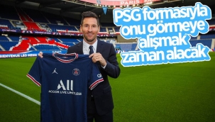 PSG, Messi transferini açıkladı