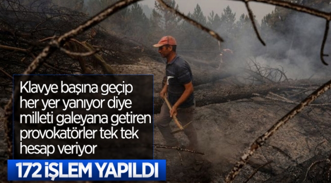 Süleyman Soylu'dan sosyal medyada provokasyon yapanlarla ilgili açıklama