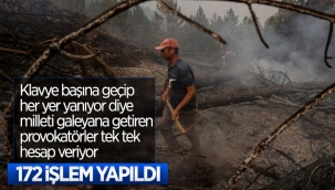 Süleyman Soylu'dan sosyal medyada provokasyon yapanlarla ilgili açıklama