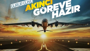 Türk Silahlı Kuvvetleri hava araçlarına Bayraktar AKINCI TİHA da ekleniyor