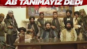 Ursula Von der Leyen: Taliban'ı tanımıyoruz