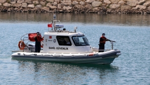 Van Gölü'ne Sahil Güvenlik Komutanlığı kuruldu