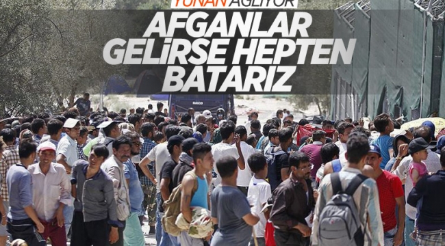 Yunanistan: AB, yeni göçmen krizine hazır değil